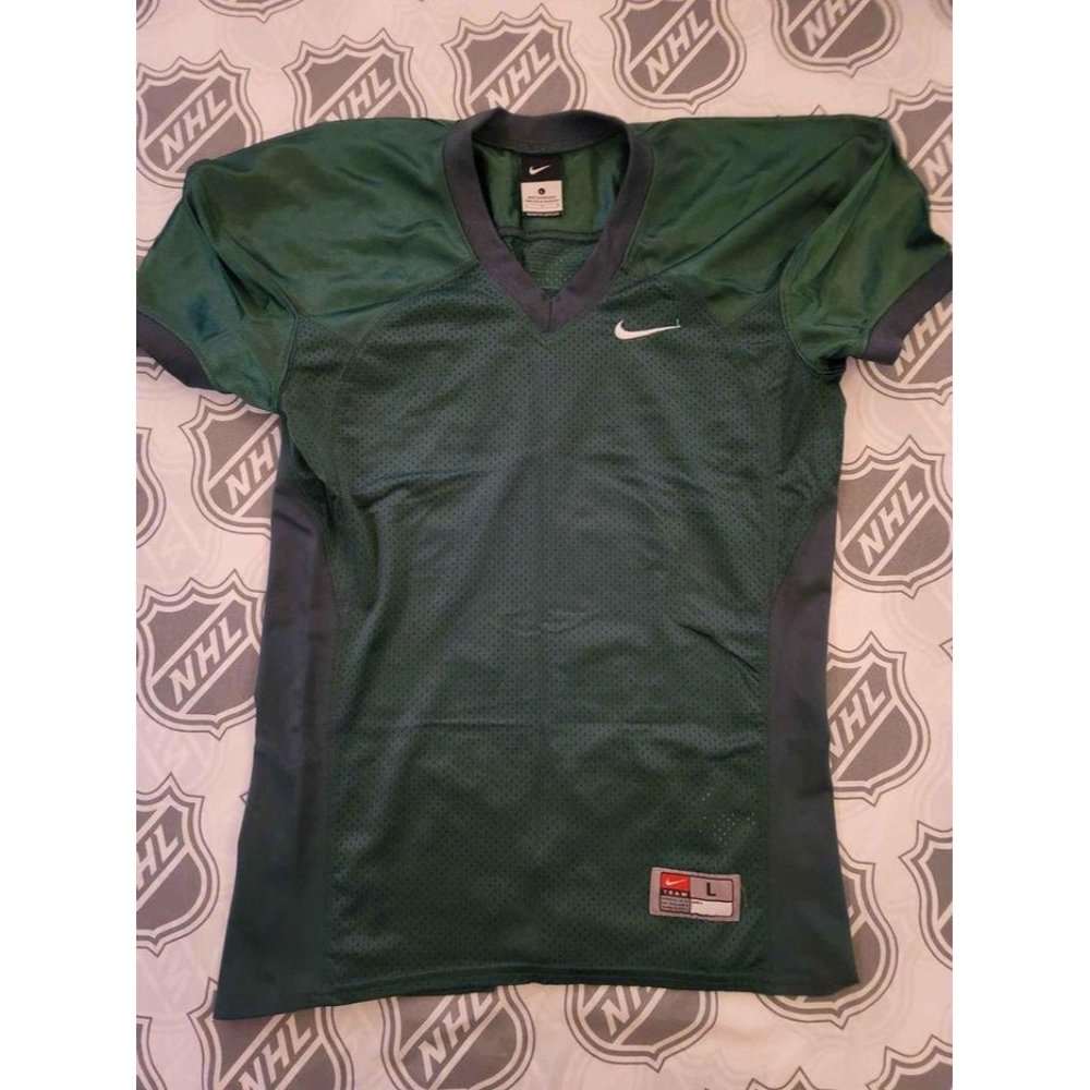 Nike Football Jersey Size Large